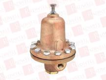 CASH VALVE FR-3/4-85PSI