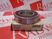 NTN BEARING 6208