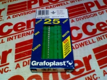 GRAFOPLAST 117M12BW