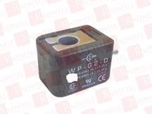 CS FLUIDPOWER WP-G2-D-110VAC