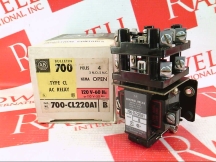 ALLEN BRADLEY 700-CL220A1