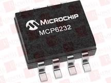 MICROCHIP TECHNOLOGY INC MCP6232T-E/SN