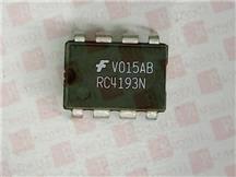 ON SEMICONDUCTOR RC4193N