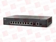 CISCO SG300-10P