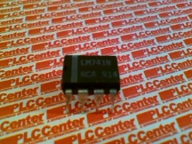 ON SEMICONDUCTOR LM741N