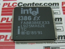 INTEL ICFA80386EXTC33