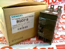 SIEMENS BQD215 2