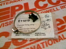 EFECTOR FIXING STRAP CLEAN-LINE CYL-E11819 1