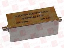 ANATECH ELECTRONICS AE500L8993 1