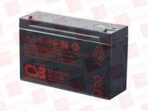 CSB BATTERY GP6120