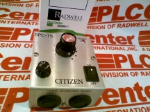 CITIZEN SPC-15