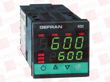 GEFRAN 600-R-R-C-2-0