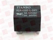 TIANBO HJR-4102 L-24V