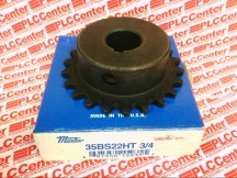 MARTIN SPROCKET & GEAR INC 35BS22HT 3/4 1