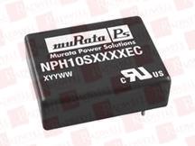 MURATA MANUFACTURING NPH10S2412IC