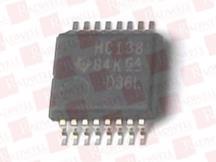 TEXAS INSTRUMENTS SEMI SN74HC138DBR