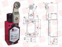 RADWELL VERIFIED SUBSTITUTE D4B-2111N-SUB (1/2" NPT)