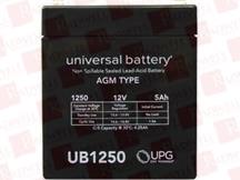 CSB BATTERY HR1221WF2/1227WF