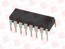 ON SEMICONDUCTOR MM74HC4053N