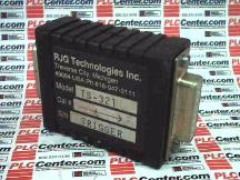 RJG TECHNOLOGIES INC TB-321