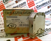 WEIDMULLER WDU351K2A