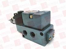 MAC VALVES INC 6113B-PM-501BA