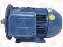 WEG 384TC3480RPM