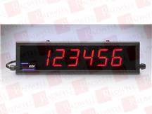 ELECTRONIC DISPLAYS ED206-110-6D-N1-3INP 1