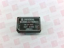 UNIVERSAL MICROELECTRONICS UM221