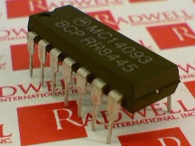 NXP SEMICONDUCTOR MC14093