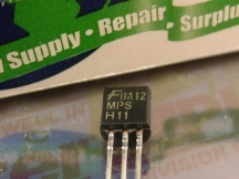 ON SEMICONDUCTOR MPSH11