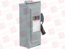 SCHNEIDER ELECTRIC CHU361RB