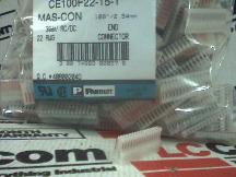 PANDUIT CE100F22-15-T