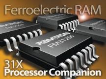 RAMTRON FM3164-G