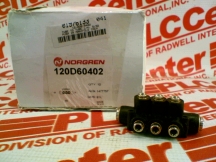 NORGREN 120D60402