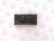 ON SEMICONDUCTOR MM74HC02M