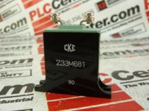 CKE INC Z33M681