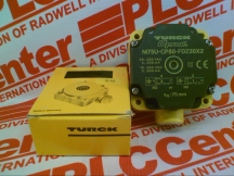 TURCK NI75U-CP80-FDZ30X2/CS11594/PNO 1M