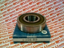 BCA BEARING 306DD