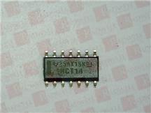 TEXAS INSTRUMENTS SEMI SN74HCT14DR