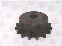 MARTIN SPROCKET & GEAR INC 40BS17HT 5/8 2