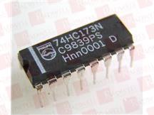 NXP SEMICONDUCTOR 74HC173N