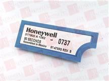 HONEYWELL ST7800A1062