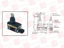 RADWELL VERIFIED SUBSTITUTE D4E-1D00N-SUB