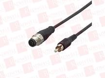 EFECTOR VIDEO ADAPTER CABLE M12 CINCH-E3M160 1