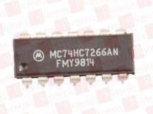 NXP SEMICONDUCTOR MC74HC7266AN