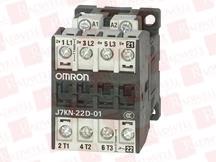 OMRON J7KN-22D-01 24