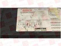 AMETEK 1994-R/T-1-E-X 0