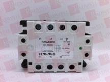 CARLO GAVAZZI RZ3A60D55 6