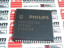 PHILIPS IC80C552IBA